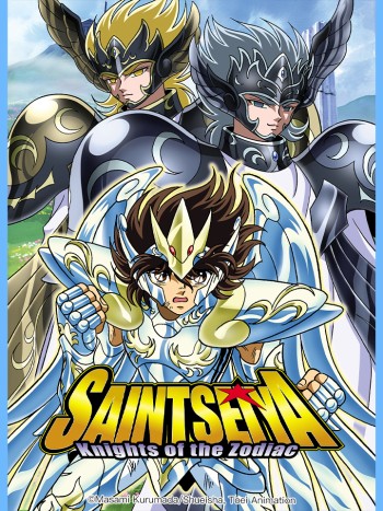 Thánh Đấu Sĩ Saint Seiya: Minh Vương Hades - Elysion (Saint Seiya: Meiou Hades Elysion-hen Saint Seiya: The Hades Chapter - Elysion) [2008]