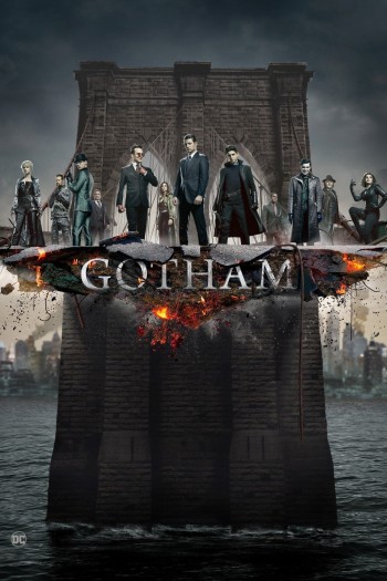 Thành Phố Tội Lỗi (Phần 2) (Gotham (Season 2)) [2015]