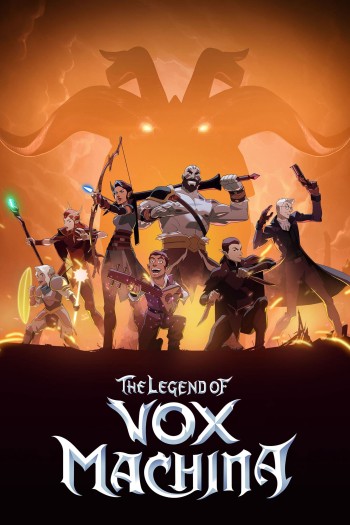 The Legend of Vox Machina (Phần 2) (The Legend of Vox Machina (Season 2)) [2023]