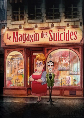 The Suicide Shop (The Suicide Shop) [2012]