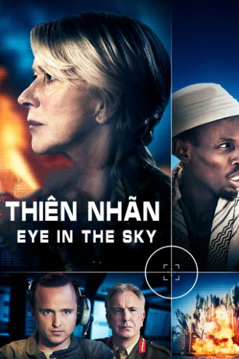 Thiên Nhãn (Eye in the Sky) [2015]
