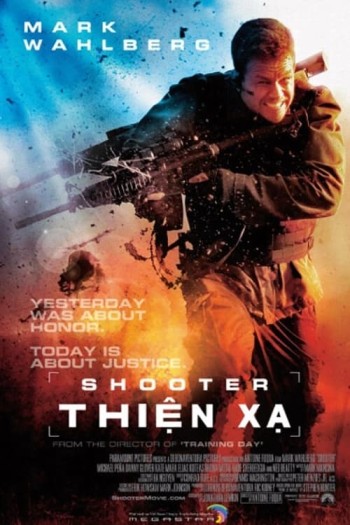 Thiện Xạ (Shooter) [2007]