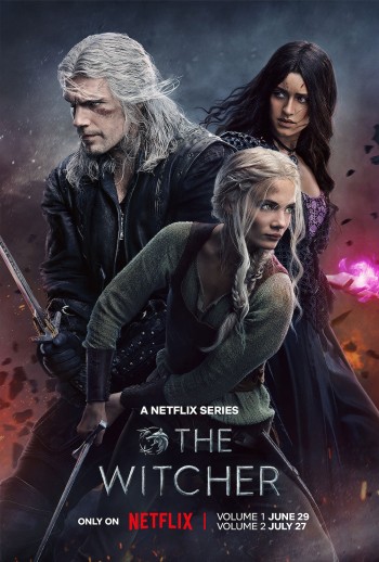 Thợ Săn Quái Vật (Phần 3) (The Witcher (Season 3)) [2023]