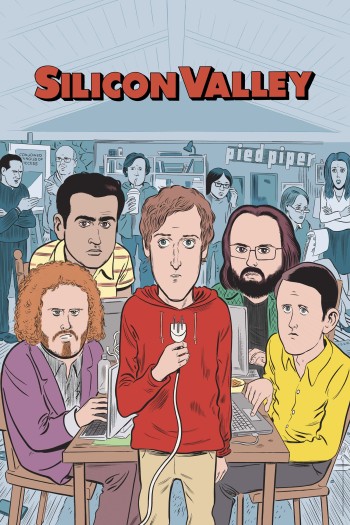 Thung Lũng Silicon (Phần 3) (Silicon Valley (Season 3)) [2016]