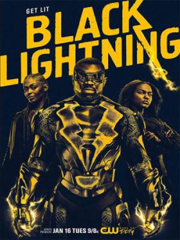 Tia Chớp Đen (Phần 1) (Black Lightning (Season 1)) [2018]