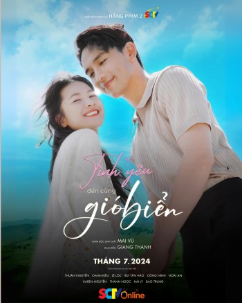 Tình Yêu Đến Cùng Gió Biển (Love Comes With The Sea Breeze) [2024]