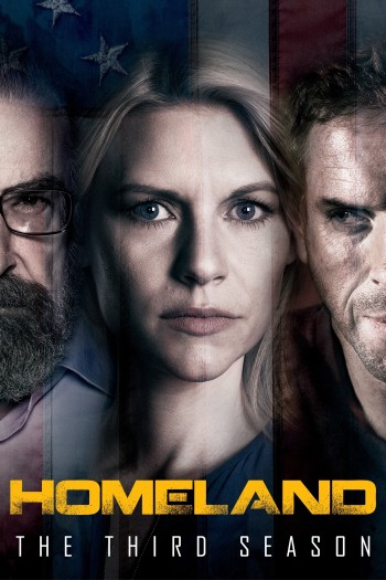 Tổ quốc (Phần 3) (Homeland (Season 3)) [2013]