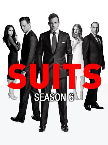 Tố Tụng (Phần 6) (Suits (Season 6)) [2016]