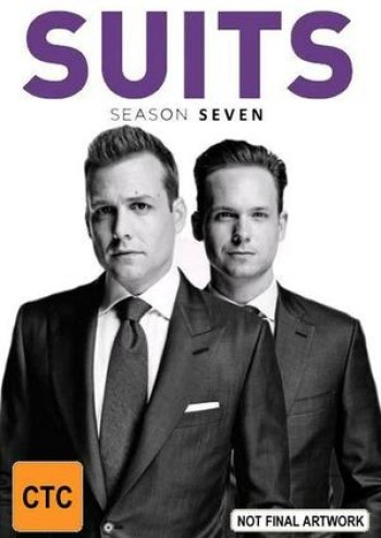 Tố Tụng (Phần 7) (Suits (Season 7)) [2017]