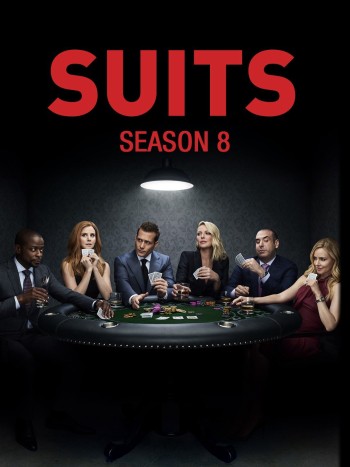 Tố Tụng (Phần 8) (Suits (Season 8)) [2018]