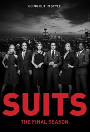 Tố Tụng (Phần 9) (Suits (Season 9)) [2019]