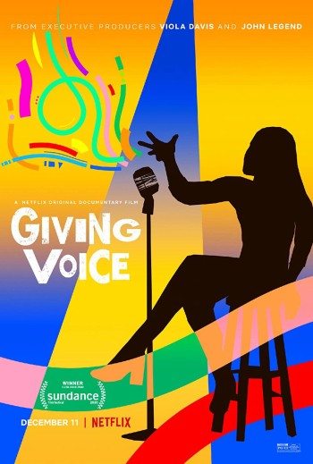 Trao giọng nói (Giving Voice) [2020]