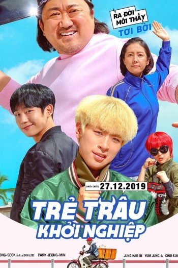 Trẻ Trâu Khởi Nghiệp (Start-Up) [2019]