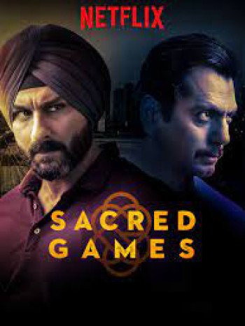 Trò chơi thần thánh (Phần 2) (Sacred Games (Season 2)) [2019]