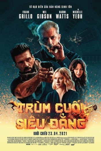 Trùm Cuối Siêu Đẳng (Boss Level) [2020]