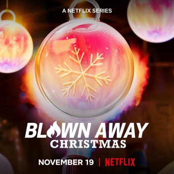 Tuyệt phẩm thủy tinh: Giáng sinh (Blown Away: Christmas) [2021]