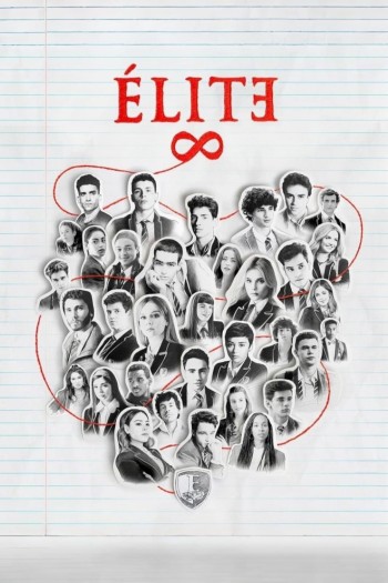 Ưu Tú (Phần 8) (Elite (Season 8)) [2024]