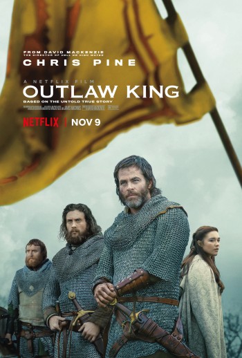 Vị Vua Trái Pháp (Outlaw King) [2018]