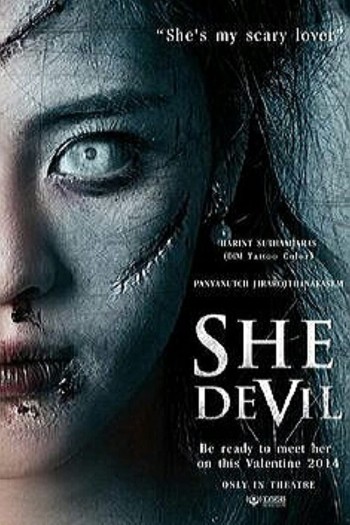 Vợ Quỷ (She Devil 2014) [2014]