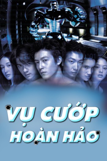 Vụ Cướp Hoàn Hảo (Gen-Y Cops) [2000]