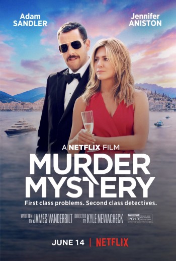 Vụ Giết Người Bí Ẩn (Murder Mystery) [2019]