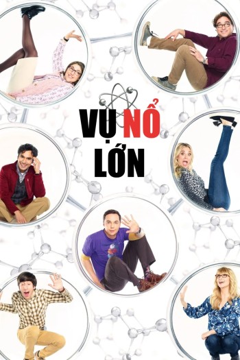 Vụ Nổ Lớn (Phần 10) (The Big Bang Theory (Season 10)) [2016]