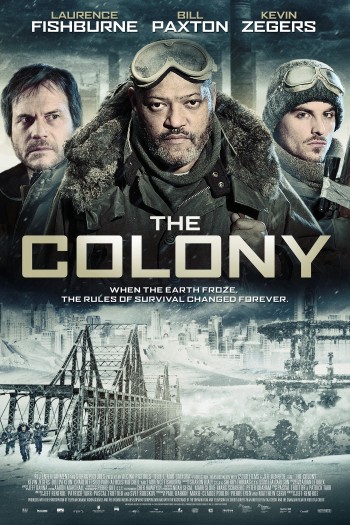 Vùng Đất Khắc Nghiệt (The Colony) [2013]