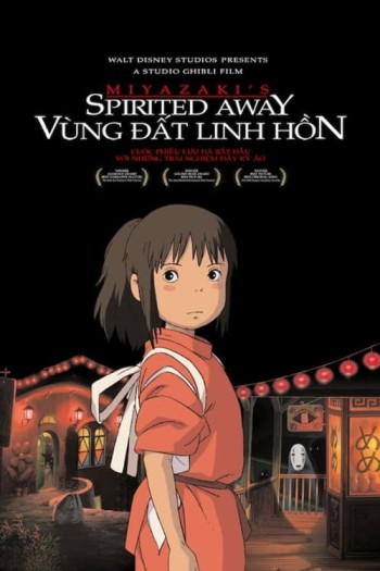 Vùng Đất Linh Hồn (Spirited Away) [2001]