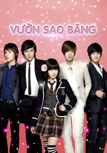 Vườn Sao Băng (Boys Over Flowers) [2009]