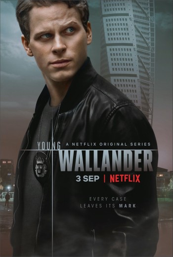 Wallander Cảnh Sát Trẻ Tuổi (Phần 1) (Young Wallander (Season 1)) [2020]