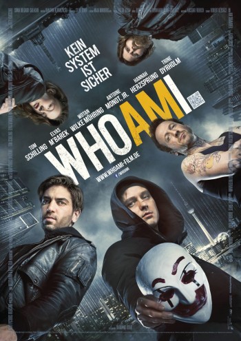 Who Am I (Who Am I) [2014]