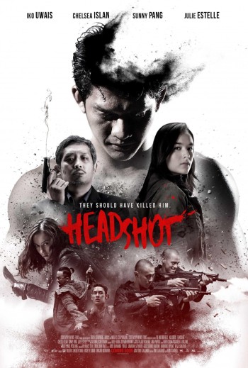 Xuyên Não (Headshot) [2016]