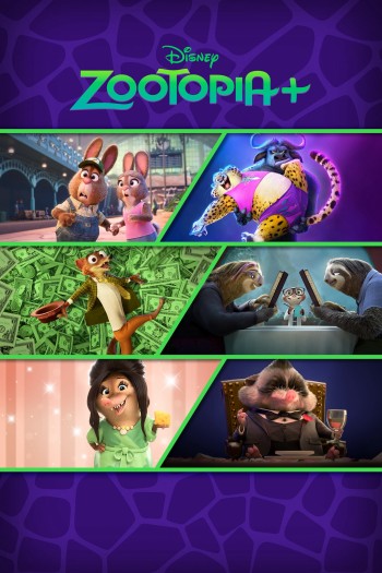 Zootopia+ (Zootopia+) [2022]